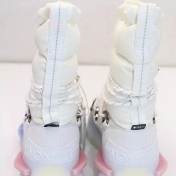 Moncler x NMD_S1 Mid GORE-TEX 'The Art of Exploration-White Sz 12 mens/ 13 wmns - Picture 6 of 14